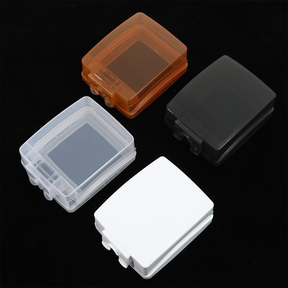 Hộp Bảo Vệ Ổ Cắm Điện Chống Thấm Nước DAPHS Dành Cho Phòng Tắm