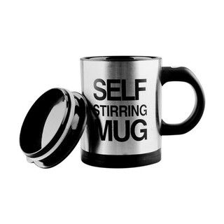 [ Giá gốc] Cốc tự khuấy thông minh, cốc tự pha cafe Self Stirring Mug