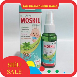 Xịt Muỗi An Toàn Cho Trẻ Nhỏ