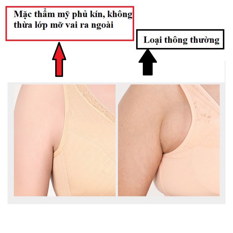 ÁO LÓT NGỰC TRUNG NIÊN, NGƯỜI GIÀ