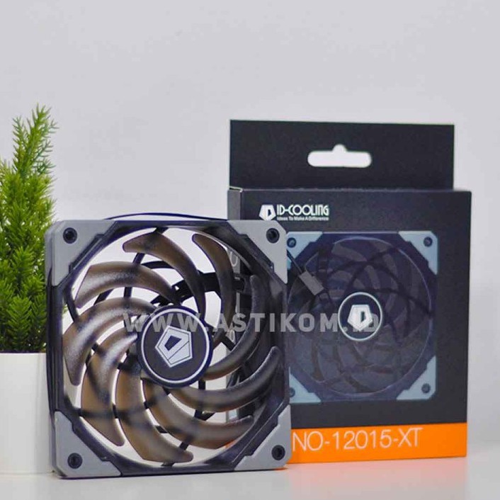 Quạt Tản Nhiệt Màu Đen 120mm Id-Cooling Tf-12025 | BigBuy360 - bigbuy360.vn