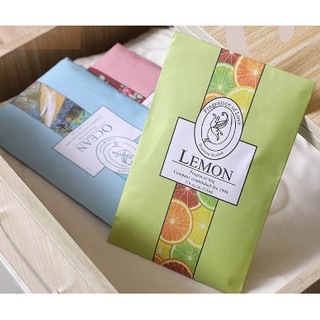 Túi thơm thảo mộc treo phòng/ treo tủ quần áo hương dịu ngọt - Túi Thơm Có Móc Treo 🍉Duashop🍉