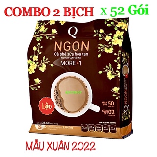 Cà phê sữa 3 trong 1 ngon trần quang mẫu xuân