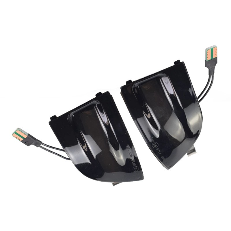 Set 2 Đèn Led Gắn Gương Chiếu Hậu Cho Ford Focus 2 Mk2 2004-2008 C-Max