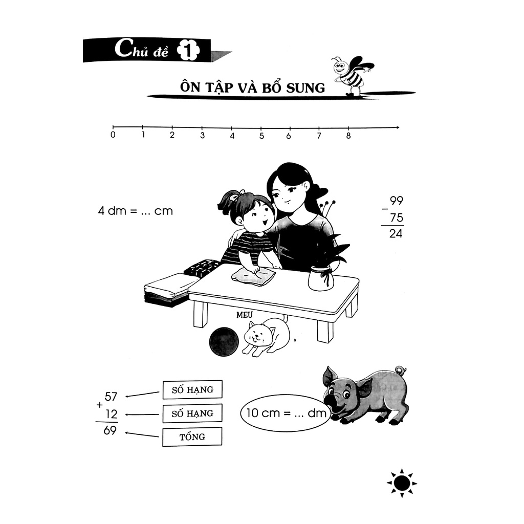 Sách 500 Bài Toán Cơ Bản Và Nâng Cao Lớp 2 (Đánh Giá Năng Lực Phát Triển Tư Duy)