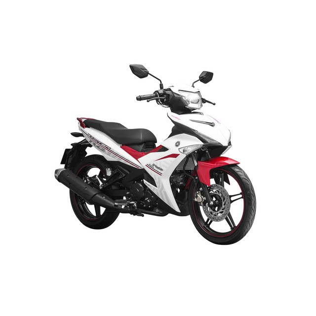 DÈ SAU - CHẮN BÙN ĐỘ CÓ ĐÈN GẮN XE YAMAHA EXCITER 150 KIỂU FZ