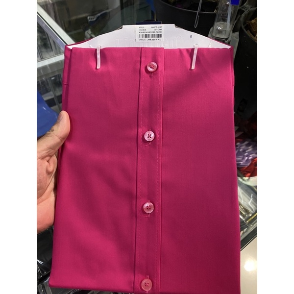 Sơ mi slimfit vĩnh tiến dài tay chất liệu bambo siêu giảm  giá 395k còn 179k | BigBuy360 - bigbuy360.vn