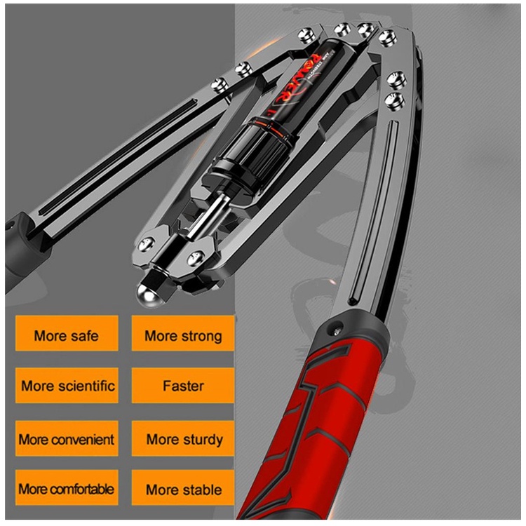 Dụng cụ nâng cánh tay thủy lực Loco Fish điều chỉnh được chuyên dùng