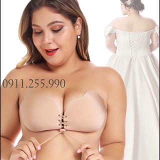 Áo Dán Ngực Cánh Tiên - Có Dây Có Size