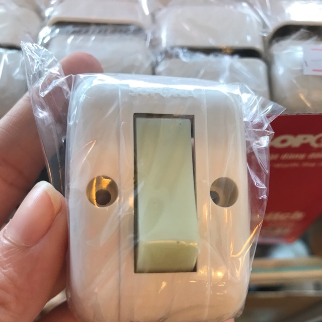 công tắc đèn