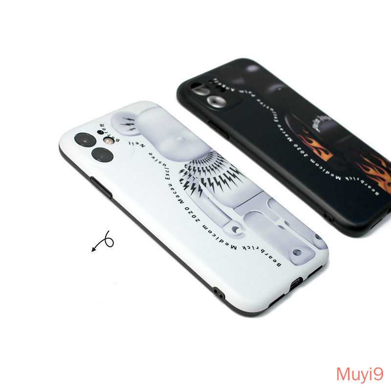 Ốp Điện Thoại In Hình Hoạt Hoạ Dễ Thương Cho Iphone 12 11 Pro Max X Xs Max Xr 8 Se2 7plus | BigBuy360 - bigbuy360.vn