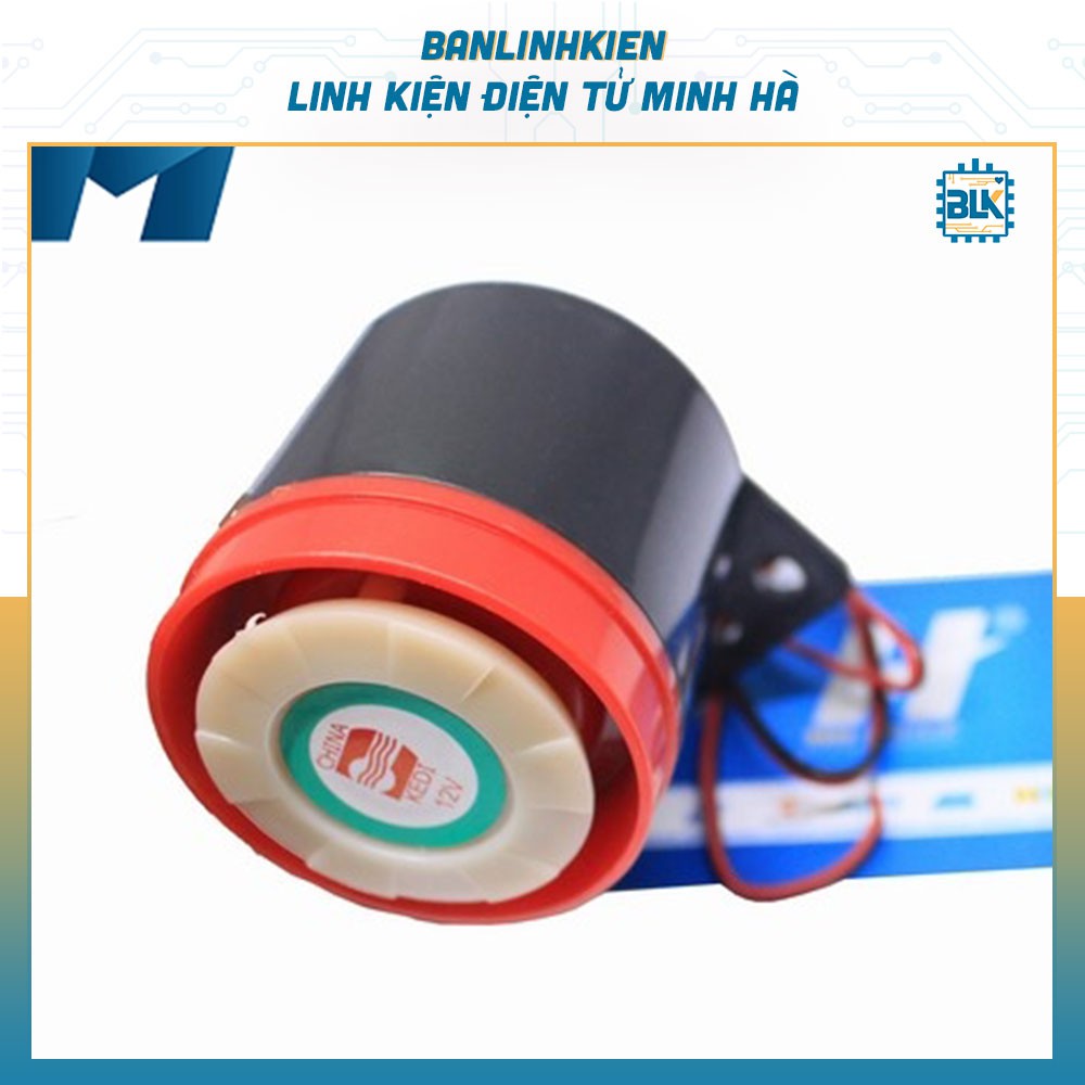 Còi Hú 12V CBJ-1 (Loại Zin)