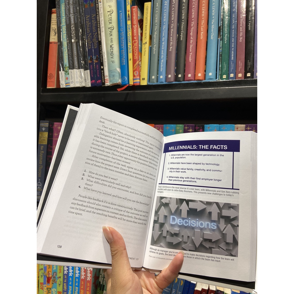 Sách - Management 101