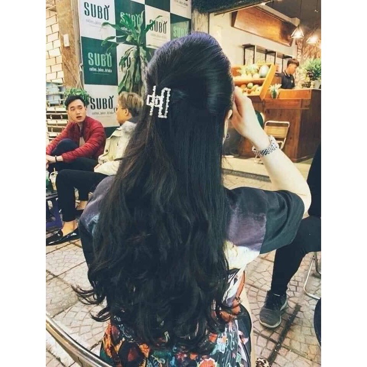 Set cặp càng cua 7món -Bobu Shop - Nhiều mẫu siêu đẹp- hàng cam kết như hình