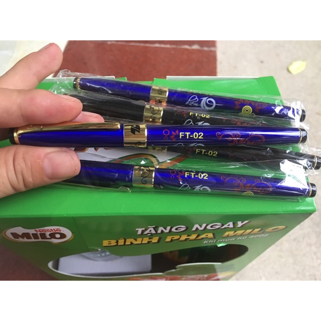 BÚT MÁY THIÊN LONG VIẾT CHƯC ĐẸP FT02