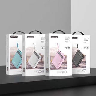 sạc dự phòng Sendem P66 10000mah
