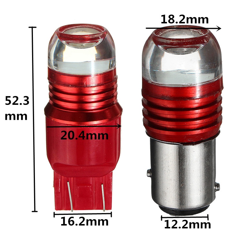 Đèn led Phanh Xe Hơi 1157 BAY15D P21 / 5W
