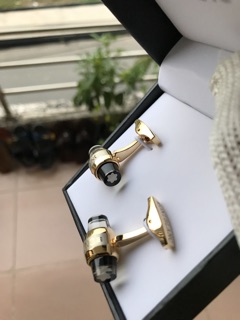 Khuy măng sét Montblanc 02