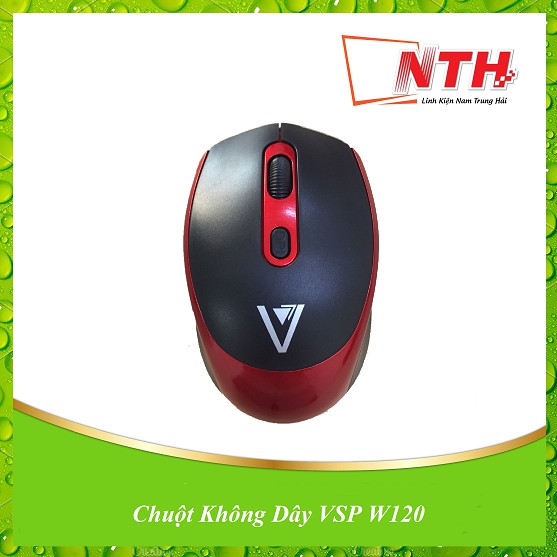 Chuột không Dây VSP W120