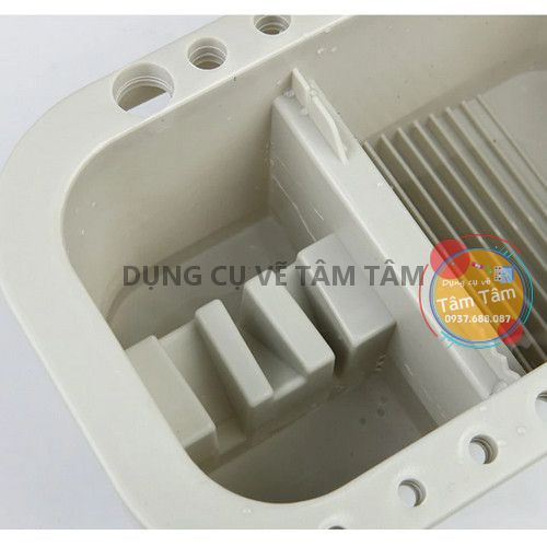 -Xô rửa cọ Maries, Xô rửa cọ Marie's-