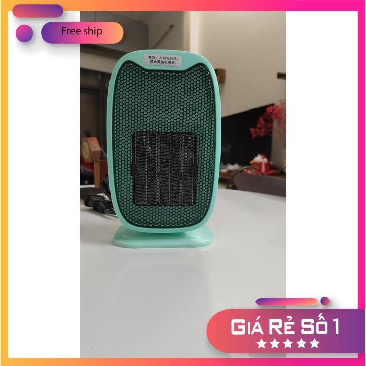 [Loại 1] Máy sưởi mini, đèn sưởi để bàn đa năng