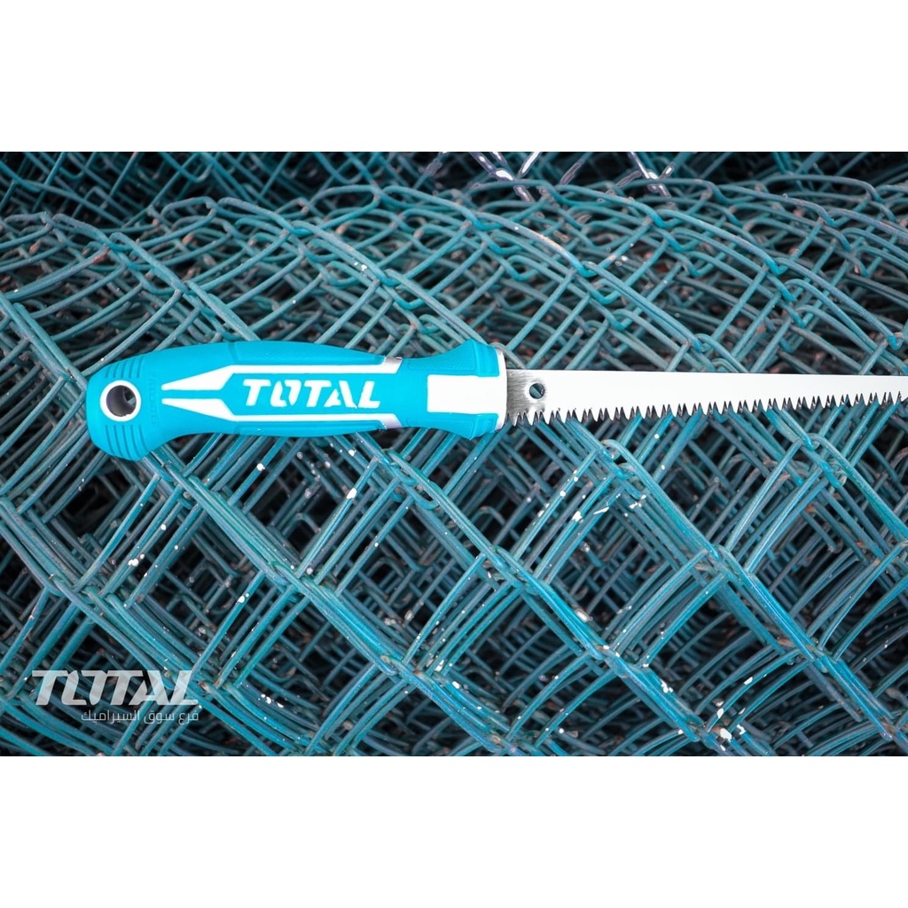 Cưa thạch cao mỏ nhọn TOTAL THWBSW626