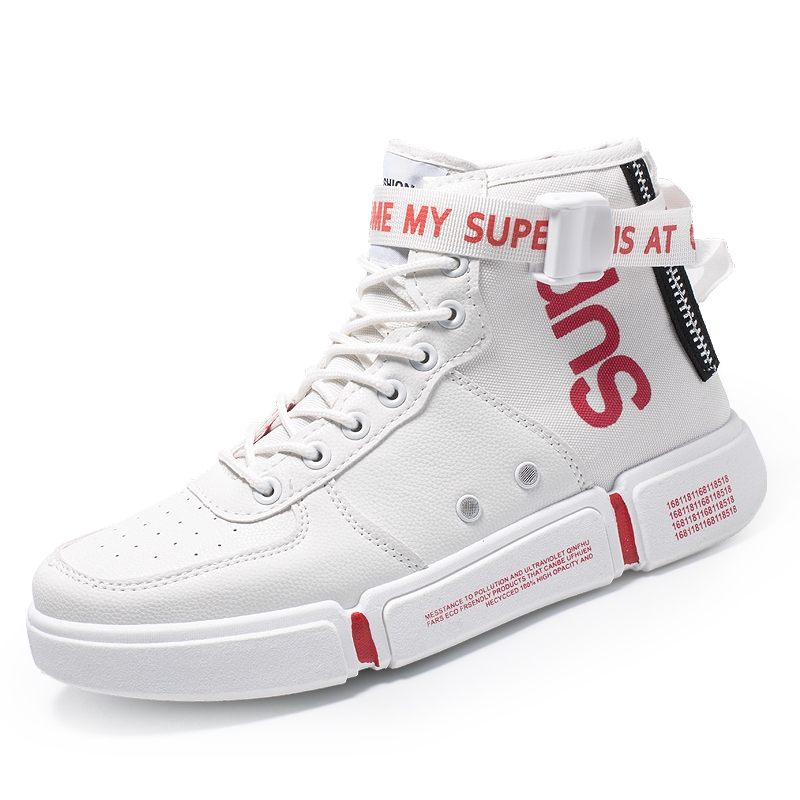 Giày sneaker nam thời trang phong cách Hàn Quốc