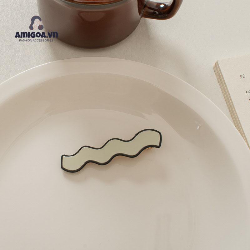 Kẹp Tóc Con Vịt Dễ Thương Đơn Giản