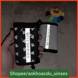 Ví ngắn Colkids (Phản Quang) CND (nam nữ)