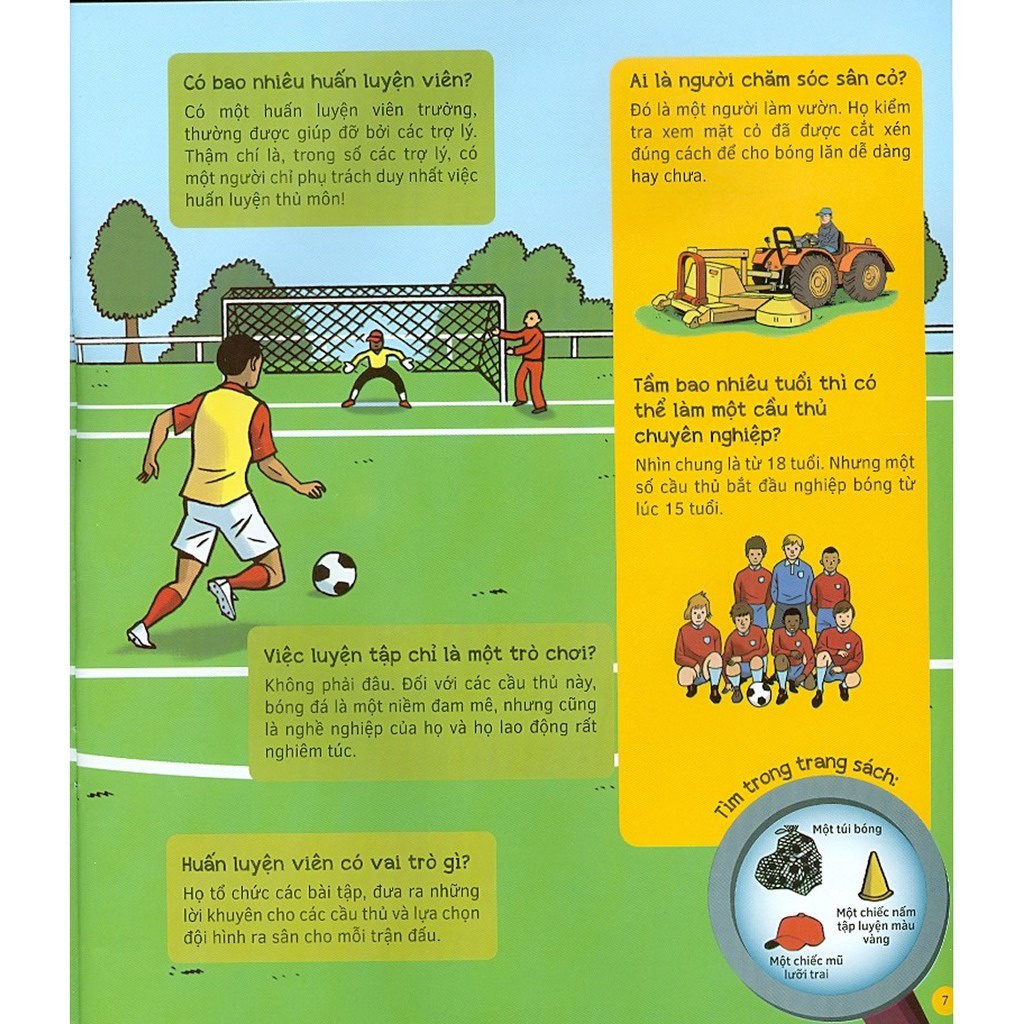 SÁCH - Hỏi - Đáp về Bóng đá