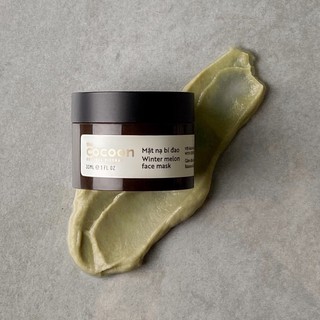 Mặt Nạ Bí Đao Cocoon Thuần Chay 30ml (Winter melon face mask)