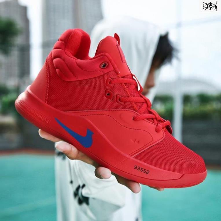 𝐑Ẻ Tết | Rẻ Nhất rồi | HOT Giày thể thao bóng rổ nam NBA Paul George PG3 chất lượng cao cỡ 37-47 New ` ˇ ⁵ . Chất % (