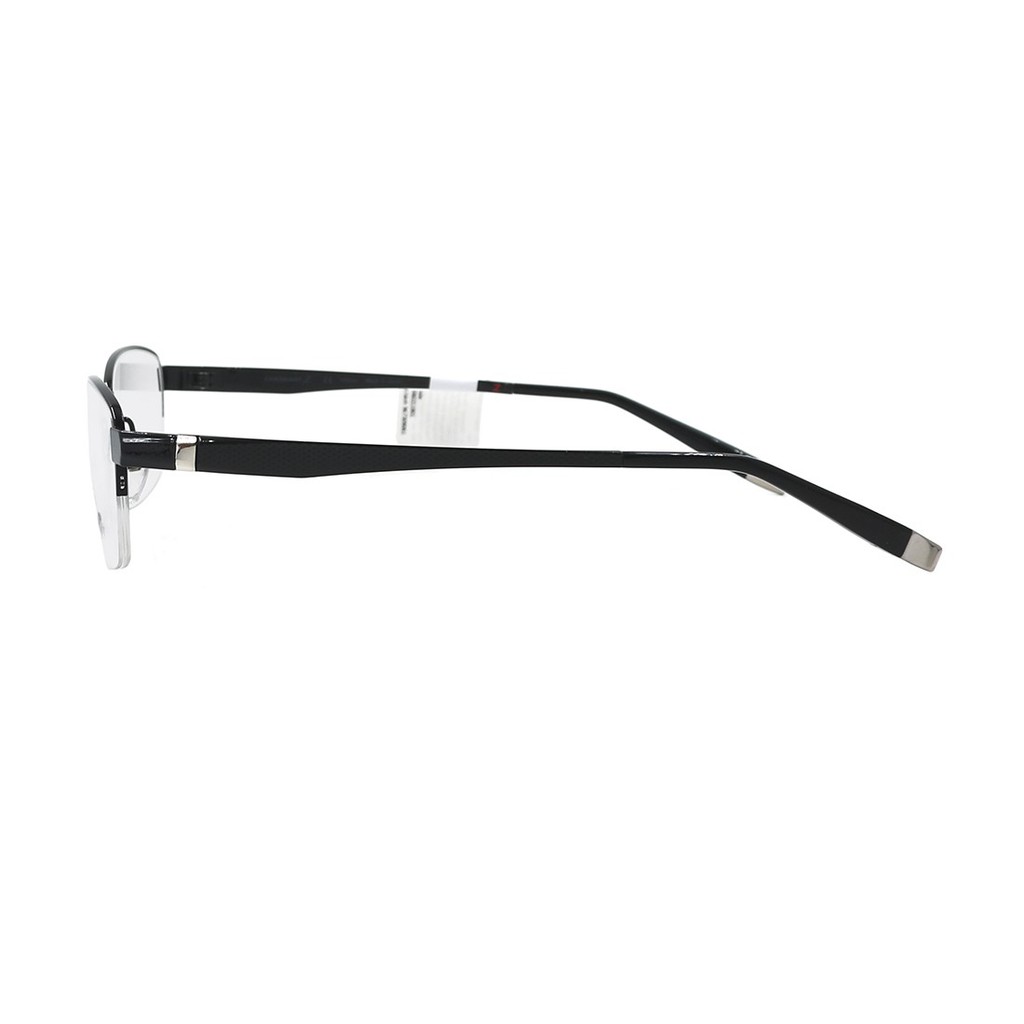 (Hàng chính hãng) Gọng kính nam nữ Charmant Z ZT27011 BK màu sắc thời trang