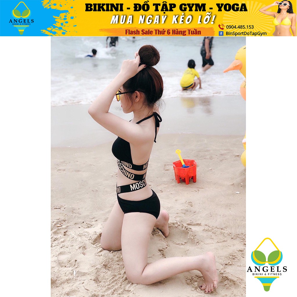 Bikini,Bộ Đồ Bơi 2 mảnh mochinoo tam giác sexy, BHV005 | WebRaoVat - webraovat.net.vn