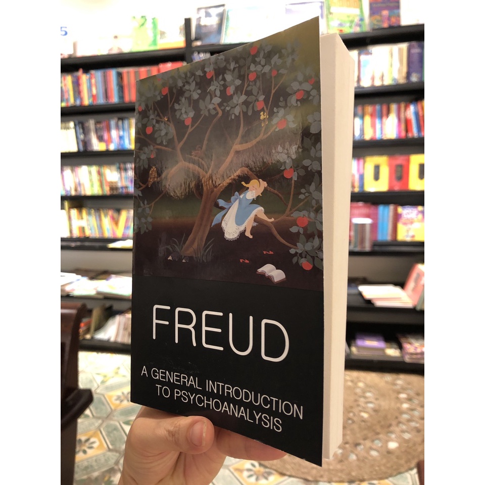 Sách - A General Introduction to Psychoanalysis