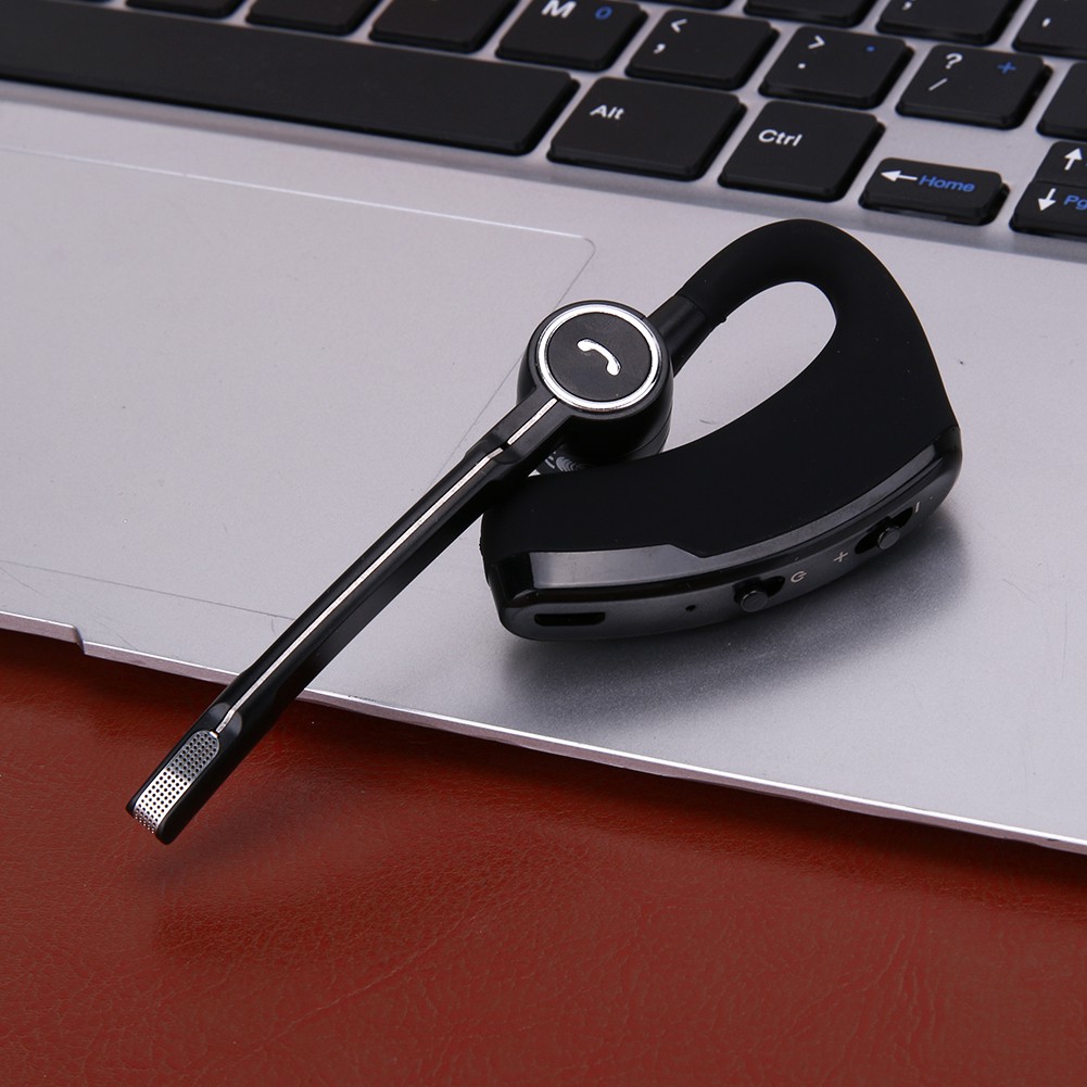 Tai nghe Bluetooth V4.0 không dây cozysa V8S kèm mic thoại | BigBuy360 - bigbuy360.vn
