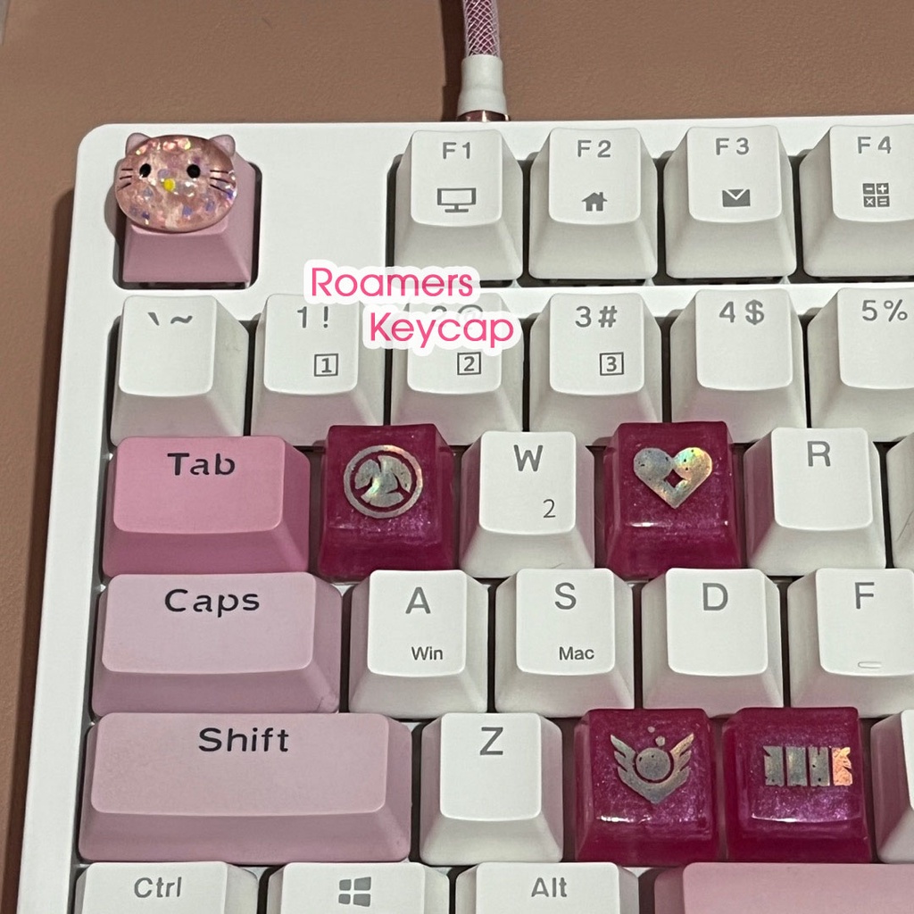 Phím lẻ keycap R4 Kitty  (0030_CH)