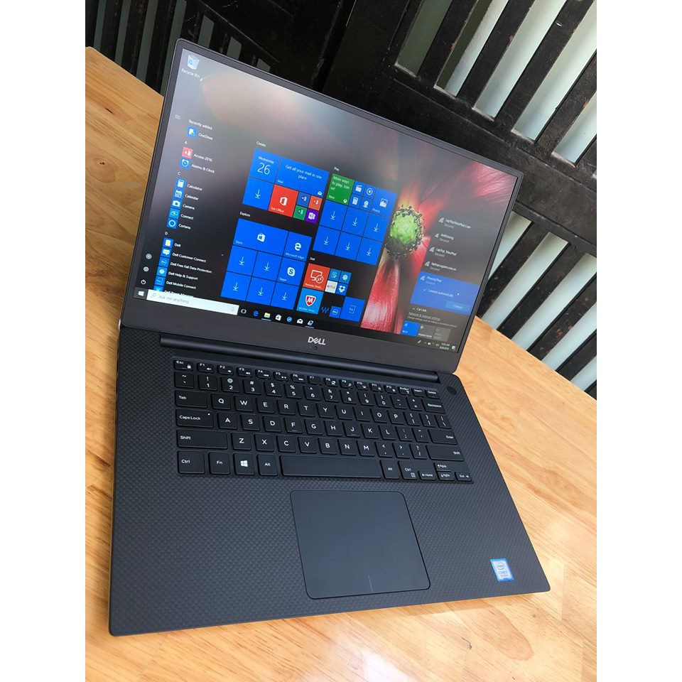 Dell xps 9570, i7 8750H, 16G, GTX 1050 Ti, mới xài  1 tuần | BigBuy360 - bigbuy360.vn
