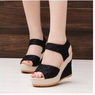 Sandal nữ đế xuồng- SX15
