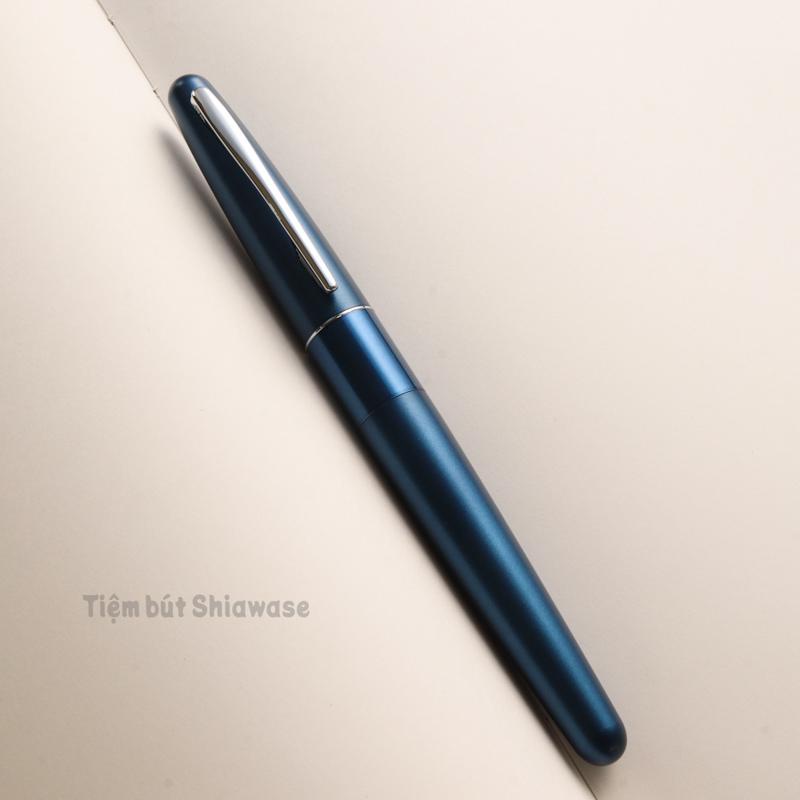 Bút Máy Pilot Cocoon - Blue - Xanh Biển - Chính Hãng Nhật Bản
