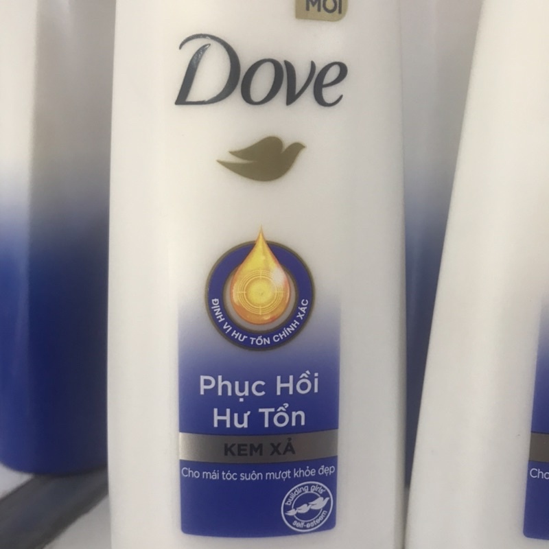 Kem xả Dove Phục hồi hư tổn(170g)