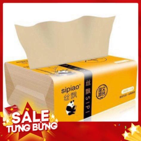 GIẤY ĂN GẤU TRÚC SIPIAO