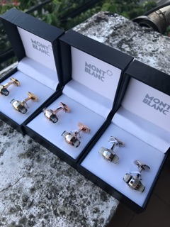 Khuy măng sét Montblanc 02