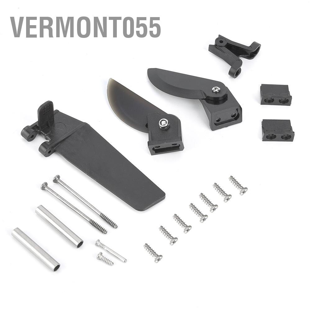 Có thể bán buôn Bộ Phận Đuôi Bánh Lái Cho Thuyền FT012 Điều Khiển Từ Xa Không Chổi Than vermont055 Hàng giao ngay