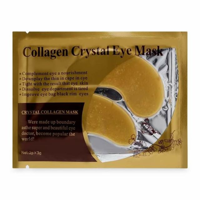 Mặt nạ Collagen dưỡng ẩm mắt