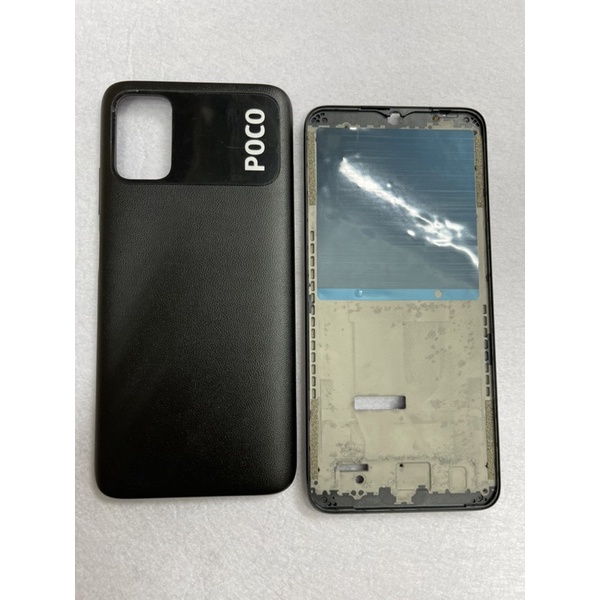 Vỏ xiaomi poco M3 / Lưng xiaomi poco M3