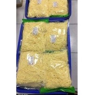 Phô mai bào sợi vàng ươm