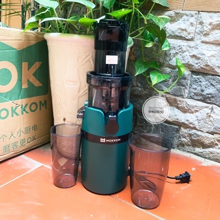 Máy ép Mokkom cổ to mẫu mới MK-199