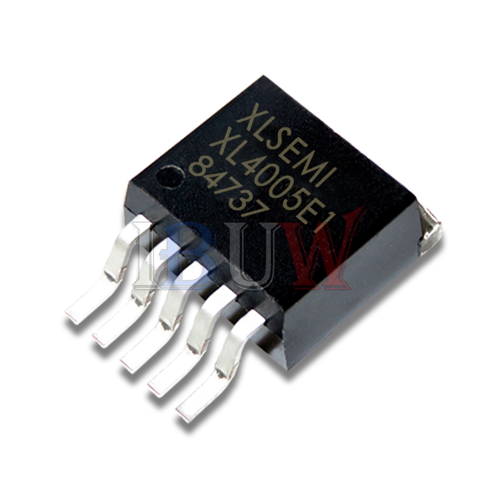 Bộ 5 Bảng Mạch Tích Hợp XL4005E1 XL4015E1 XL6006E1 XL6009E1 XL6019E1 TO-263 TO263