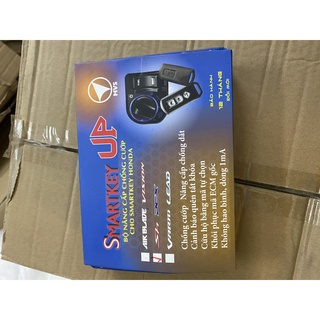 Hyperion chống cướp, chống dắt smartkey up cho ab, lead, vision, vario